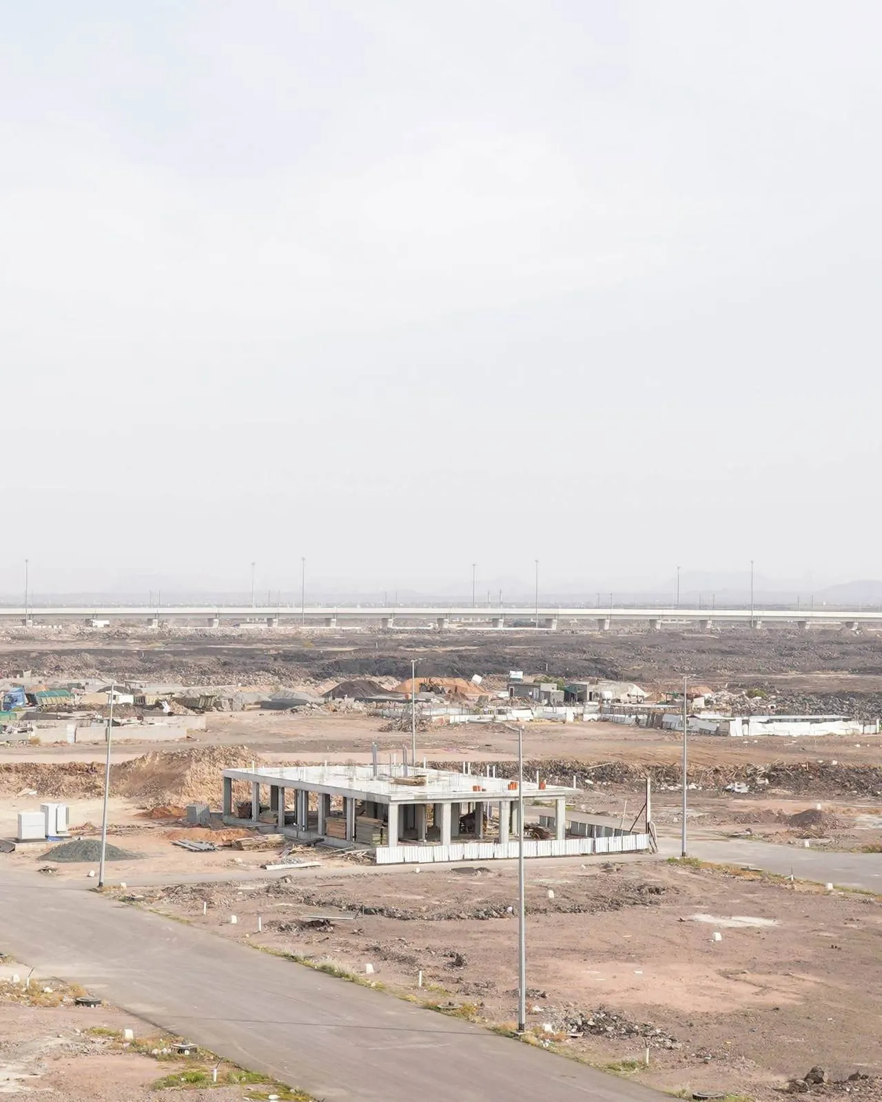 مشروع العاقول